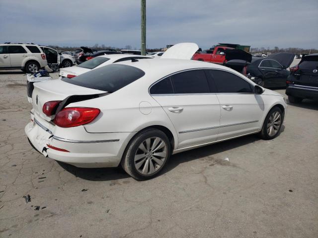 Photo 2 VIN: WVWMN7AN3BE729606 - VOLKSWAGEN CC SPORT 