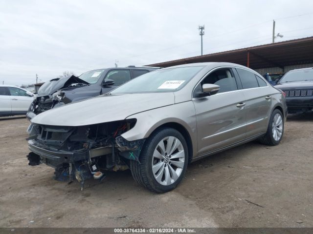 Photo 1 VIN: WVWMN7AN3BE731372 - VOLKSWAGEN CC 