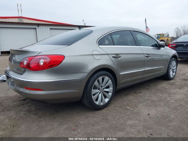 Photo 3 VIN: WVWMN7AN3BE731372 - VOLKSWAGEN CC 