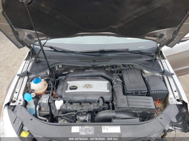 Photo 9 VIN: WVWMN7AN3BE731372 - VOLKSWAGEN CC 