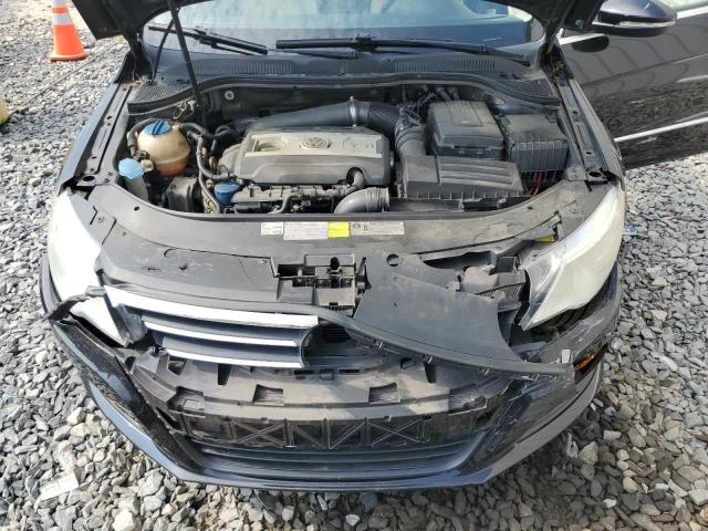 Photo 10 VIN: WVWMN7AN3CE501848 - VOLKSWAGEN CC 