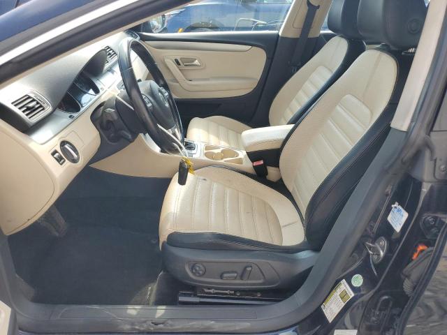 Photo 6 VIN: WVWMN7AN3CE501848 - VOLKSWAGEN CC 