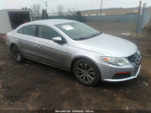 Photo 0 VIN: WVWMN7AN3CE506340 - VOLKSWAGEN CC 