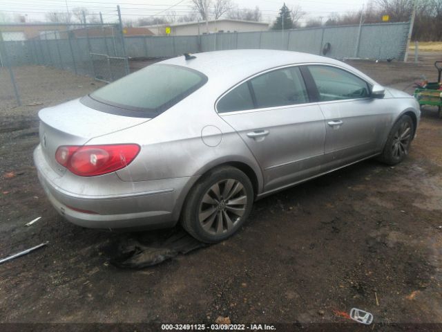 Photo 3 VIN: WVWMN7AN3CE506340 - VOLKSWAGEN CC 