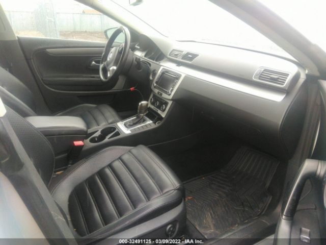 Photo 4 VIN: WVWMN7AN3CE506340 - VOLKSWAGEN CC 