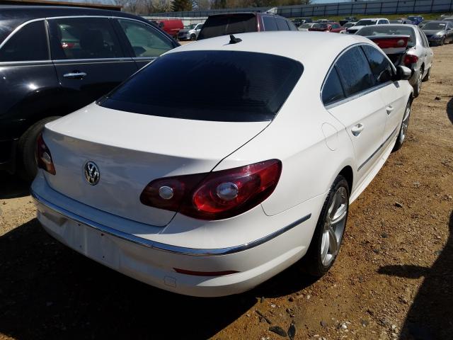 Photo 3 VIN: WVWMN7AN3CE508072 - VOLKSWAGEN CC SPORT 