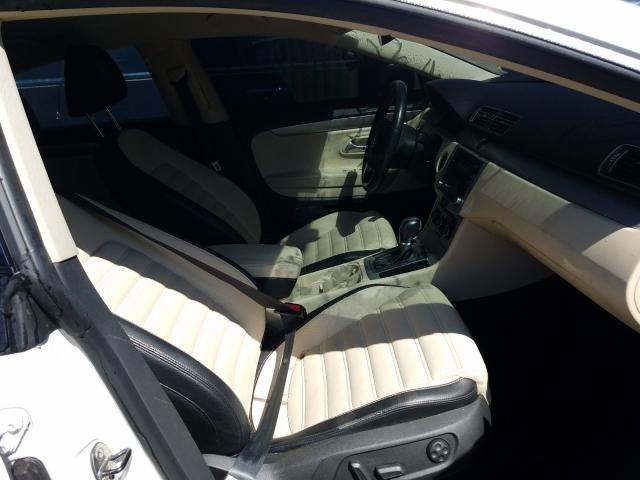 Photo 4 VIN: WVWMN7AN3CE508072 - VOLKSWAGEN CC SPORT 