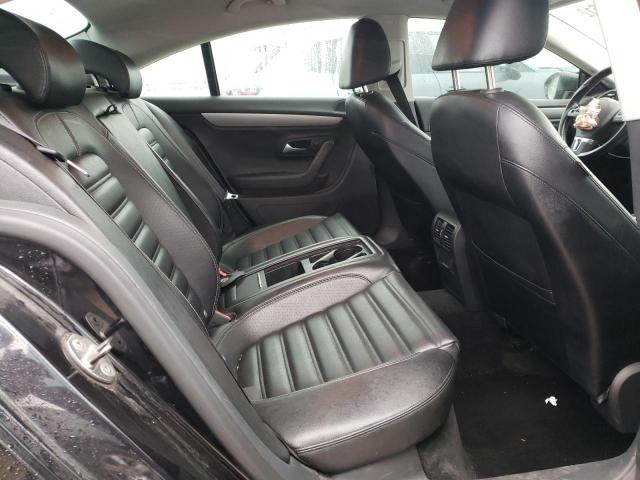 Photo 9 VIN: WVWMN7AN3CE512428 - VOLKSWAGEN CC SPORT 