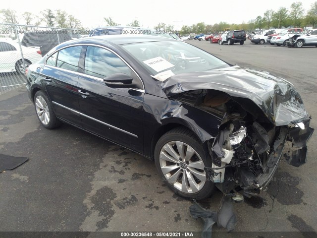 Photo 0 VIN: WVWMN7AN3CE514048 - VOLKSWAGEN CC 