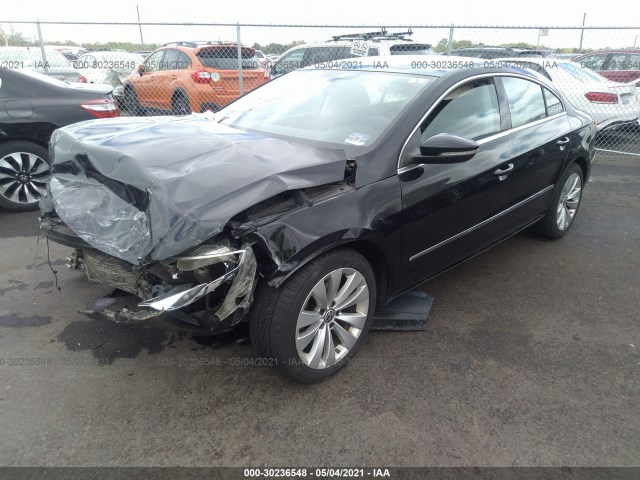 Photo 1 VIN: WVWMN7AN3CE514048 - VOLKSWAGEN CC 