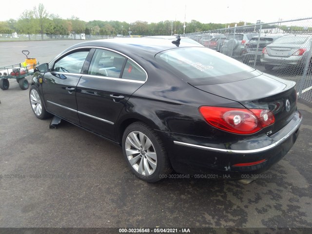 Photo 2 VIN: WVWMN7AN3CE514048 - VOLKSWAGEN CC 