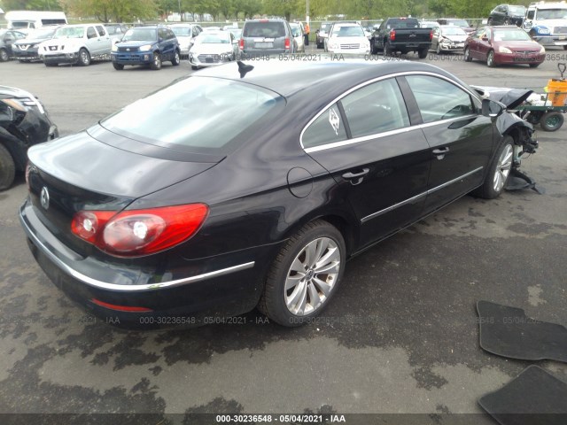 Photo 3 VIN: WVWMN7AN3CE514048 - VOLKSWAGEN CC 