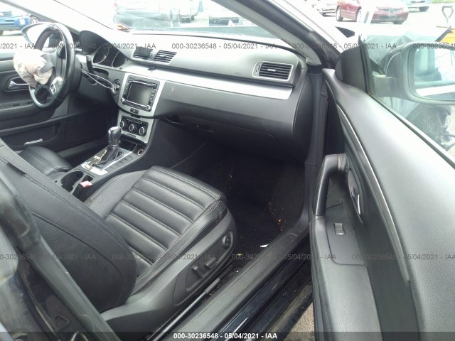 Photo 4 VIN: WVWMN7AN3CE514048 - VOLKSWAGEN CC 