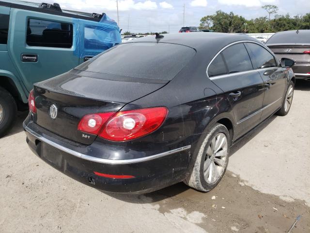 Photo 3 VIN: WVWMN7AN3CE514082 - VOLKSWAGEN CC 