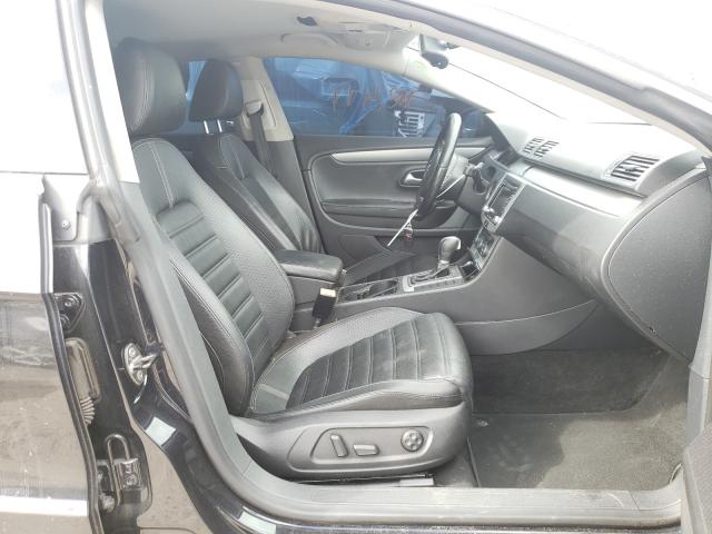 Photo 4 VIN: WVWMN7AN3CE514082 - VOLKSWAGEN CC 