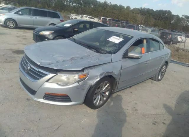 Photo 1 VIN: WVWMN7AN3CE514261 - VOLKSWAGEN CC 