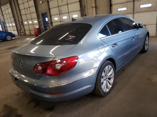 Photo 3 VIN: WVWMN7AN3CE520836 - VOLKSWAGEN CC SPORT 