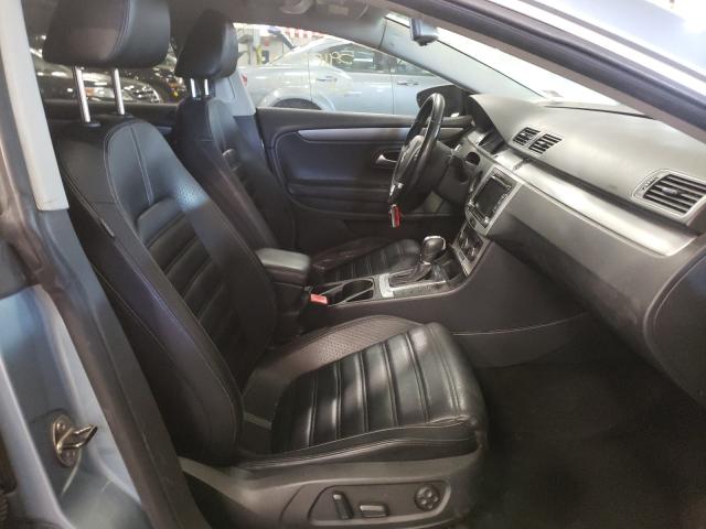 Photo 4 VIN: WVWMN7AN3CE520836 - VOLKSWAGEN CC SPORT 