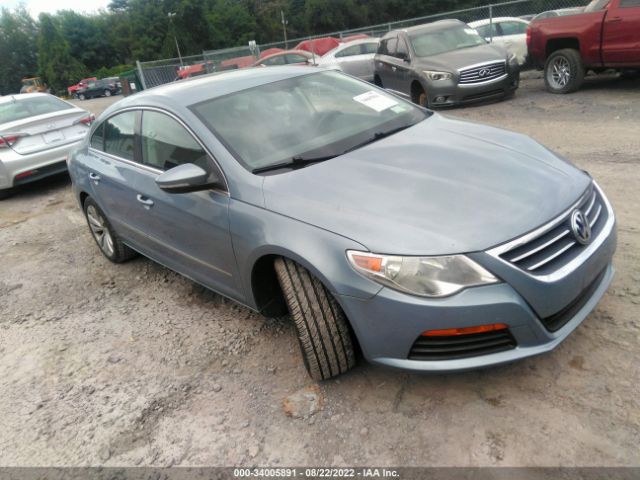 Photo 0 VIN: WVWMN7AN3CE523039 - VOLKSWAGEN CC 