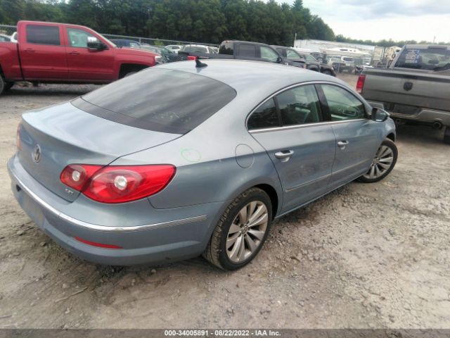 Photo 3 VIN: WVWMN7AN3CE523039 - VOLKSWAGEN CC 