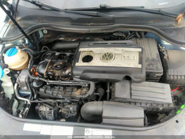 Photo 9 VIN: WVWMN7AN3CE523039 - VOLKSWAGEN CC 