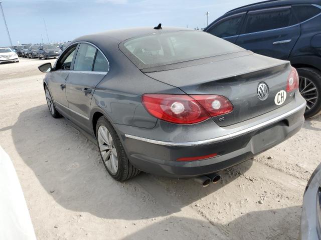 Photo 1 VIN: WVWMN7AN3CE523431 - VOLKSWAGEN CC SPORT 