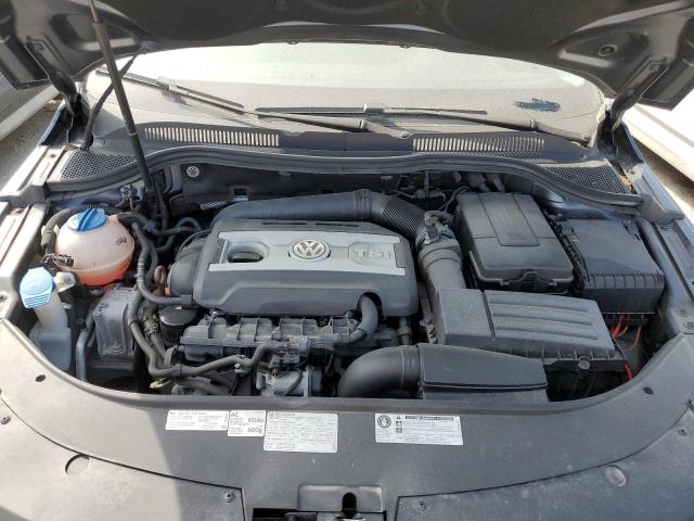 Photo 10 VIN: WVWMN7AN3CE523431 - VOLKSWAGEN CC SPORT 