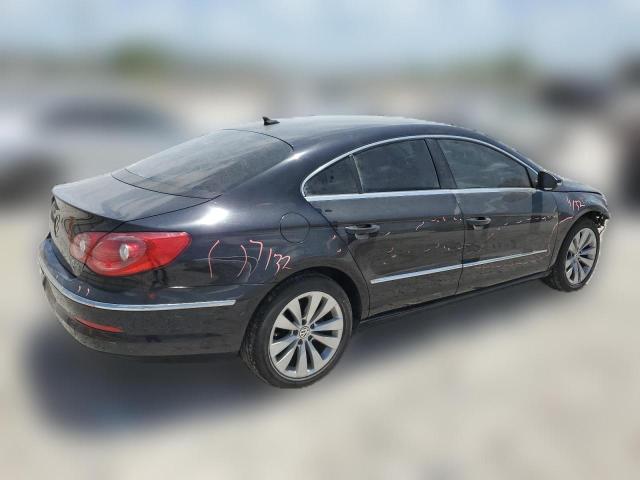 Photo 2 VIN: WVWMN7AN3CE524305 - VOLKSWAGEN CC 