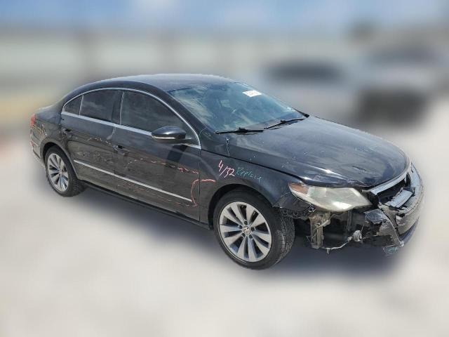 Photo 3 VIN: WVWMN7AN3CE524305 - VOLKSWAGEN CC 