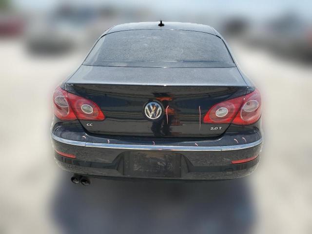 Photo 5 VIN: WVWMN7AN3CE524305 - VOLKSWAGEN CC 