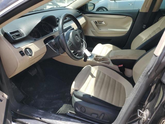 Photo 6 VIN: WVWMN7AN3CE524305 - VOLKSWAGEN CC 