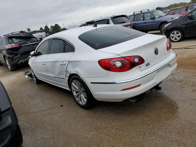 Photo 1 VIN: WVWMN7AN3CE540858 - VOLKSWAGEN CC 