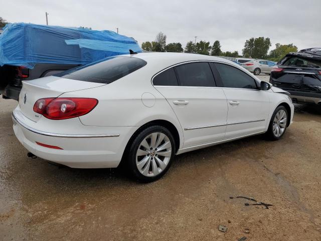 Photo 2 VIN: WVWMN7AN3CE540858 - VOLKSWAGEN CC 