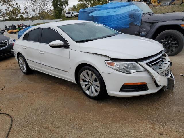 Photo 3 VIN: WVWMN7AN3CE540858 - VOLKSWAGEN CC 