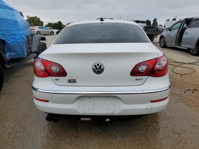 Photo 5 VIN: WVWMN7AN3CE540858 - VOLKSWAGEN CC 