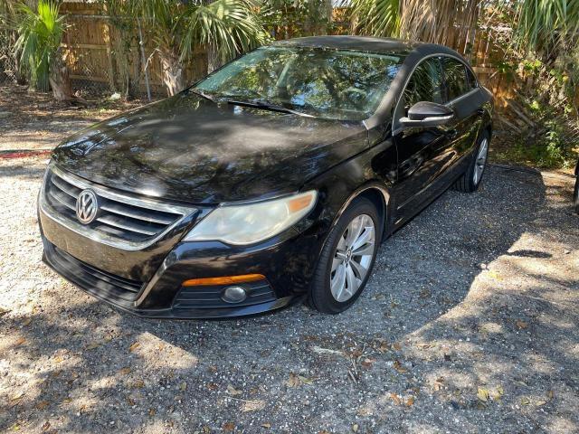 Photo 1 VIN: WVWMN7AN4AE550148 - VOLKSWAGEN CC SPORT 