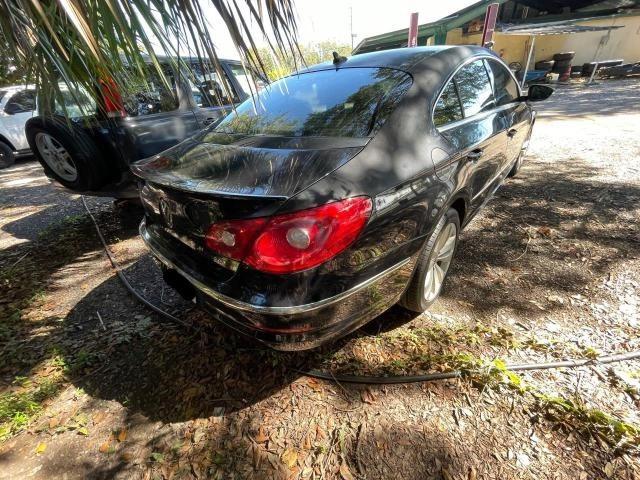 Photo 3 VIN: WVWMN7AN4AE550148 - VOLKSWAGEN CC SPORT 