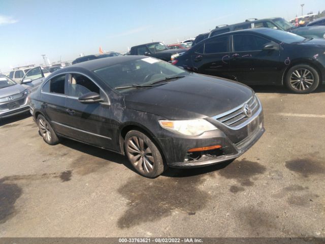 Photo 0 VIN: WVWMN7AN4AE552448 - VOLKSWAGEN CC 