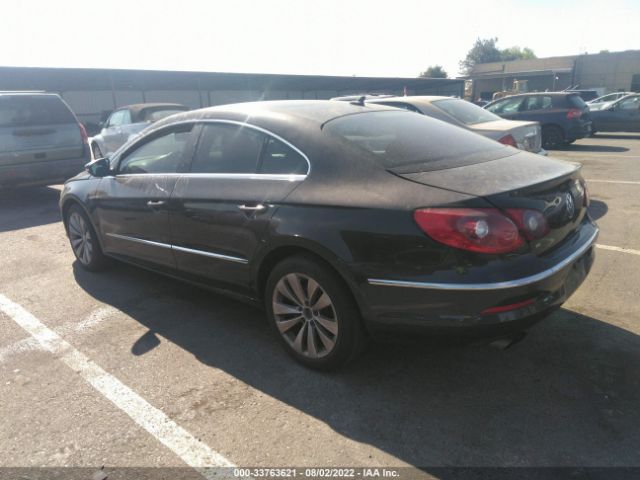 Photo 2 VIN: WVWMN7AN4AE552448 - VOLKSWAGEN CC 