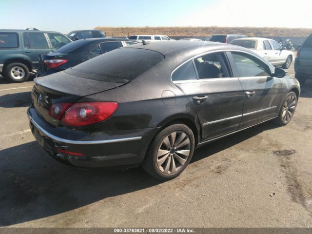 Photo 3 VIN: WVWMN7AN4AE552448 - VOLKSWAGEN CC 