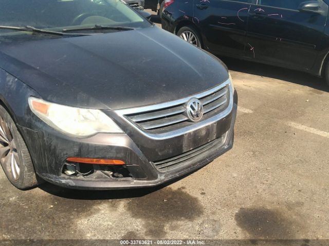 Photo 5 VIN: WVWMN7AN4AE552448 - VOLKSWAGEN CC 