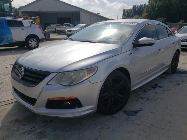 Photo 1 VIN: WVWMN7AN4AE555723 - VOLKSWAGEN PASSAT 