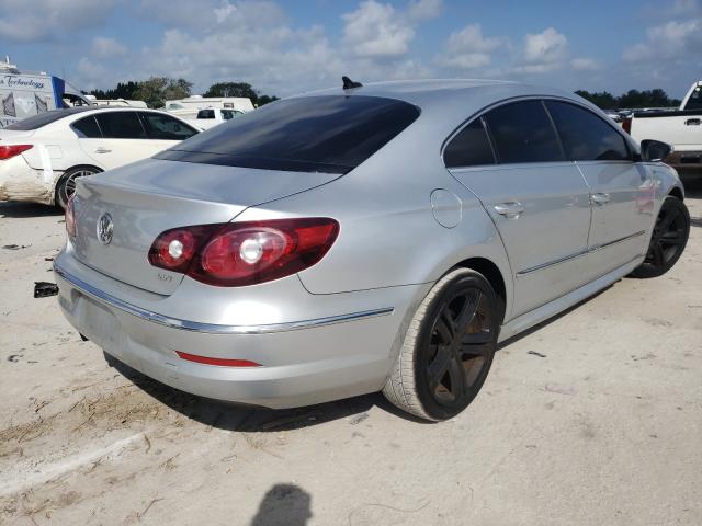 Photo 3 VIN: WVWMN7AN4AE555723 - VOLKSWAGEN PASSAT 