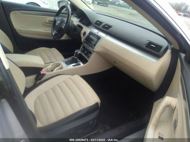 Photo 4 VIN: WVWMN7AN4BE702320 - VOLKSWAGEN CC 