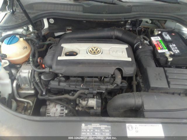 Photo 9 VIN: WVWMN7AN4BE702320 - VOLKSWAGEN CC 