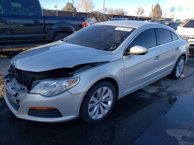 Photo 1 VIN: WVWMN7AN4BE715486 - VOLKSWAGEN CC 