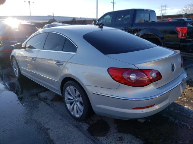 Photo 2 VIN: WVWMN7AN4BE715486 - VOLKSWAGEN CC 