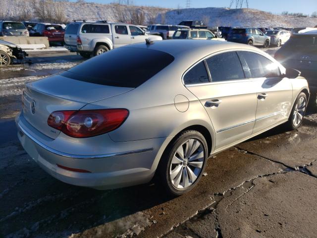 Photo 3 VIN: WVWMN7AN4BE715486 - VOLKSWAGEN CC 