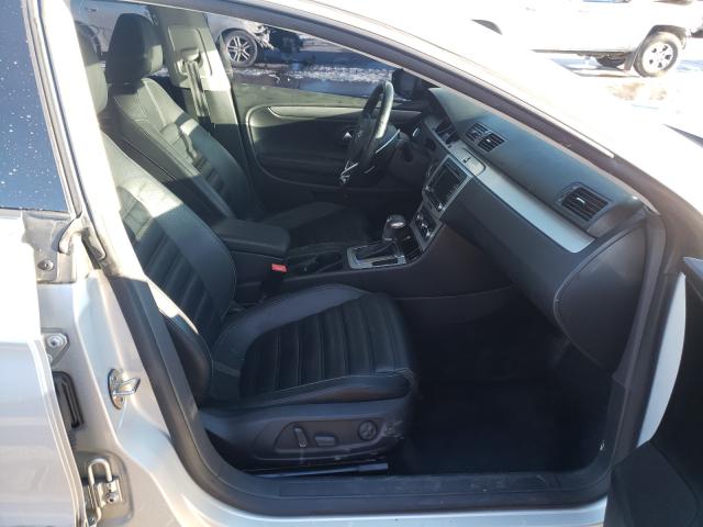 Photo 4 VIN: WVWMN7AN4BE715486 - VOLKSWAGEN CC 