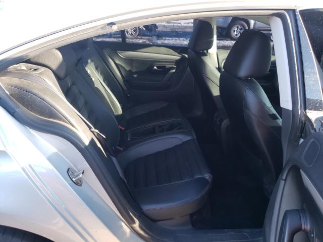 Photo 5 VIN: WVWMN7AN4BE715486 - VOLKSWAGEN CC 